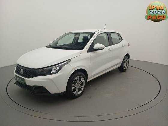 FIAT ARGO 1.0 FIREFLY FLEX DRIVE MANUAL FIAT ARGO 1.0 FIREFLY FLEX DRIVE MANUAL